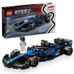 LEGO SPEED CHAMPIONS - VOITURE DE COURSE WILLIAMS RACING FW46 F1 #77249 (0325)